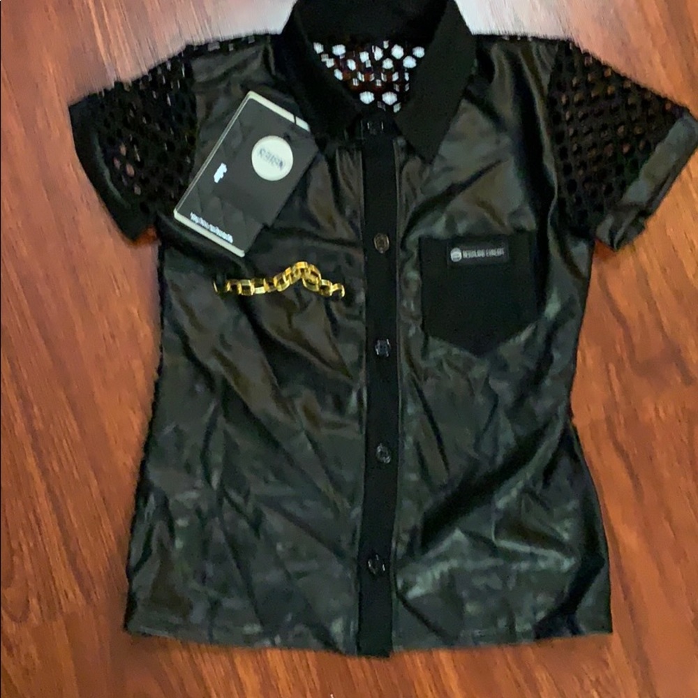💓💓Reign blouse size 5 girl